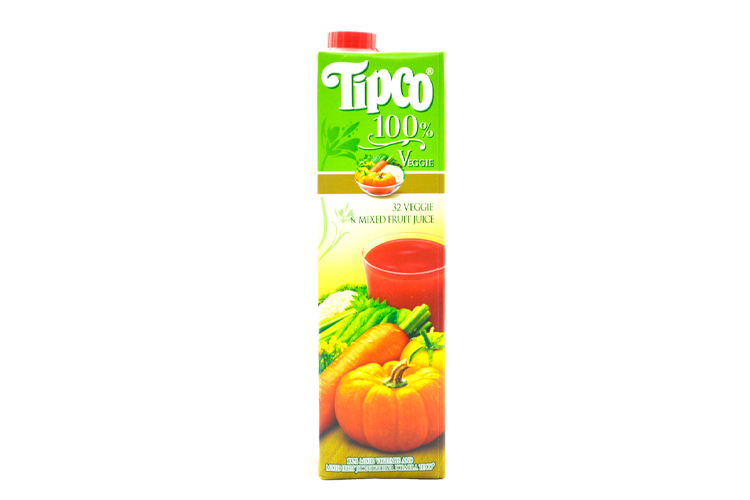 TIPCO 32 VEGGIE MIXED 1L